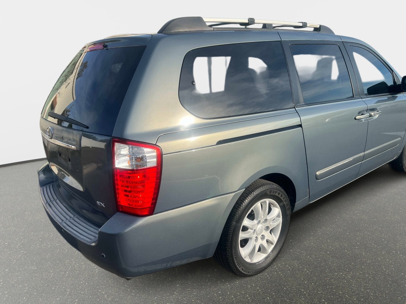 2006 Kia Sedona EX