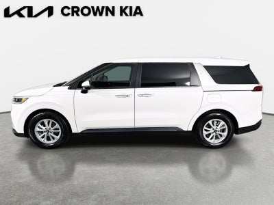 2024 Kia CARNIVAL LX