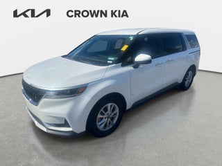 2022 Kia Carnival LXS