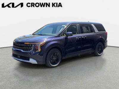 2026 Kia Carnival LXS