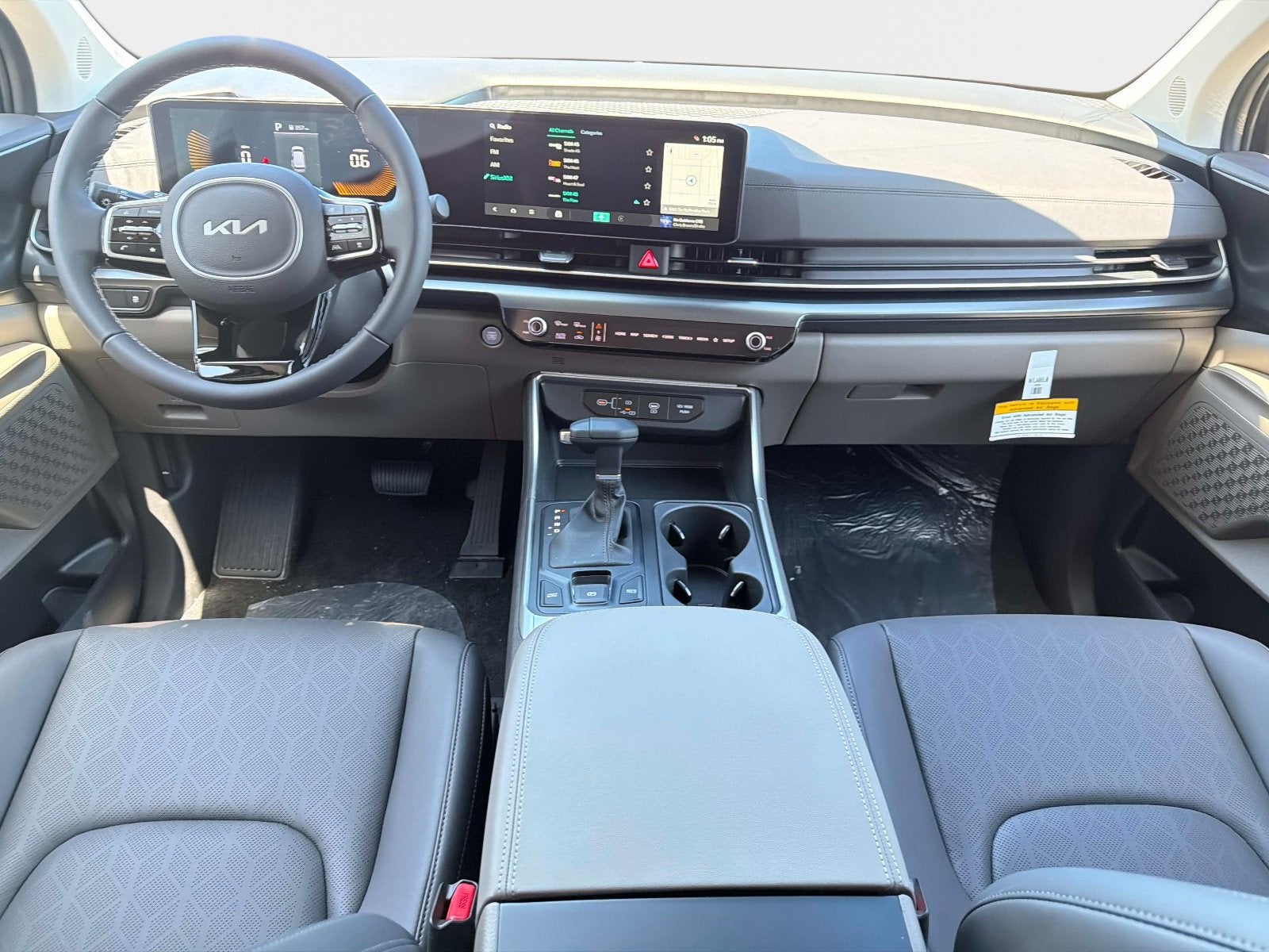 2026 Kia Carnival LXS