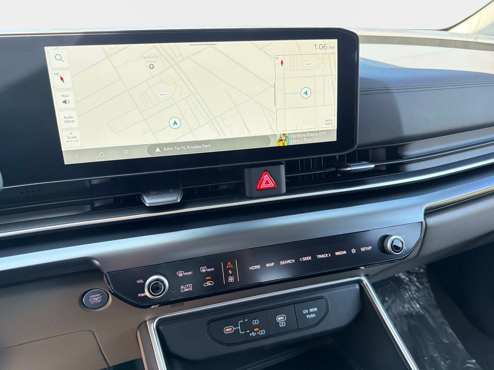 2026 Kia Carnival LXS