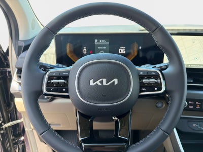 2026 Kia Carnival LXS