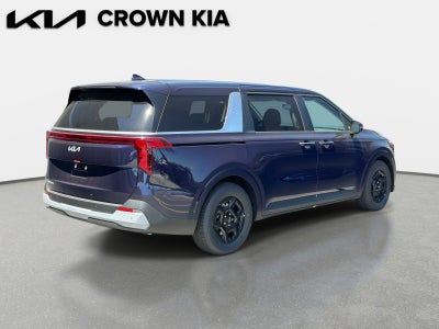 2026 Kia Carnival LXS