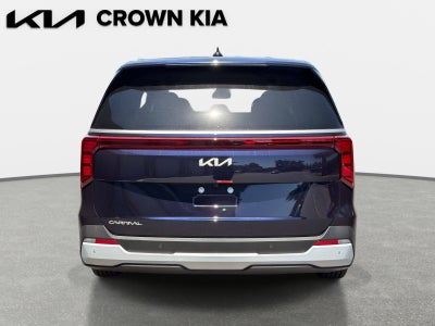 2026 Kia Carnival LXS