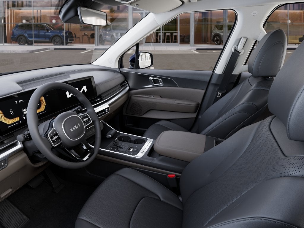 2026 Kia Carnival LXS