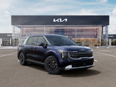 2026 Kia Carnival LXS