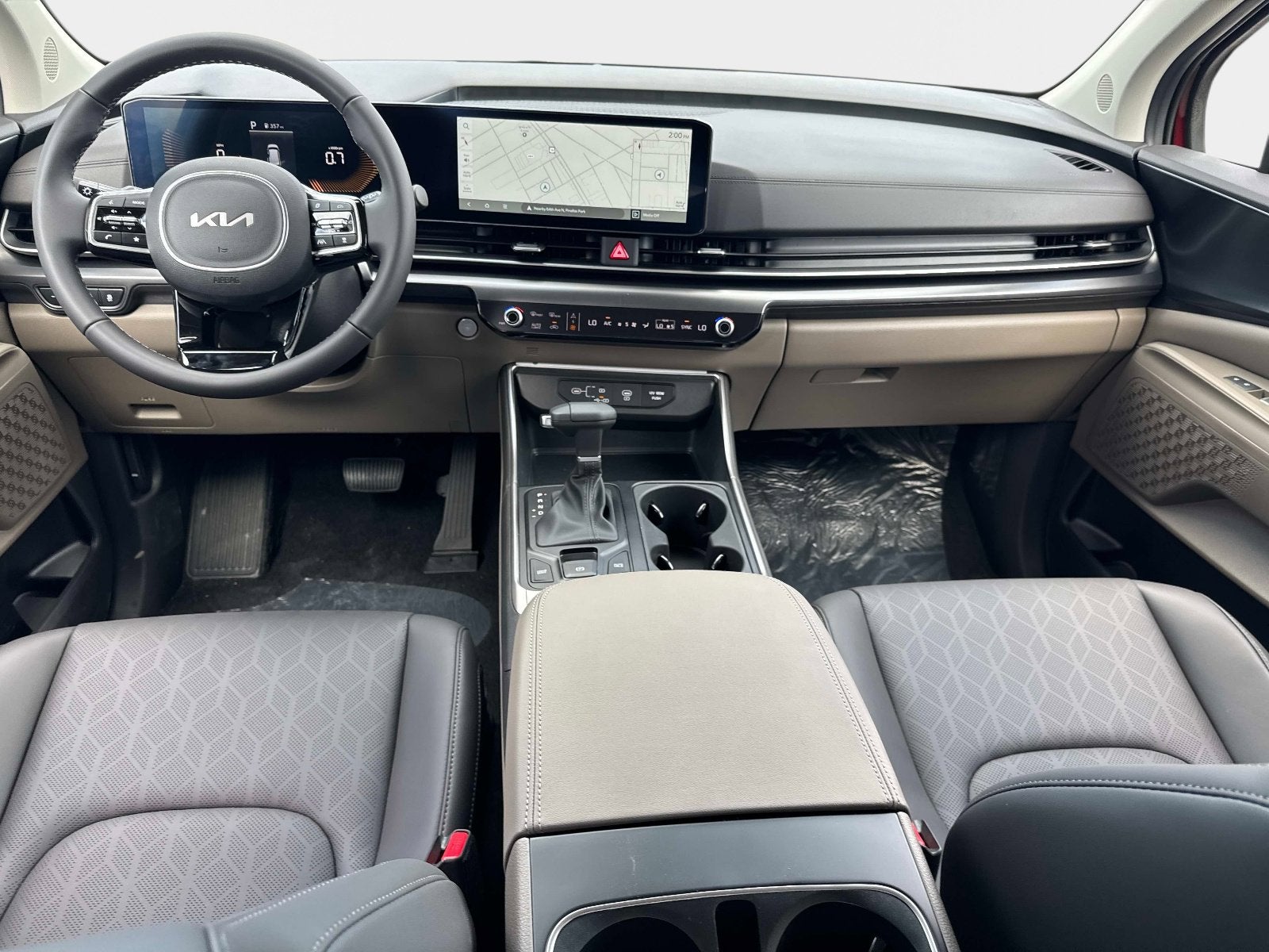 2026 Kia Carnival LXS