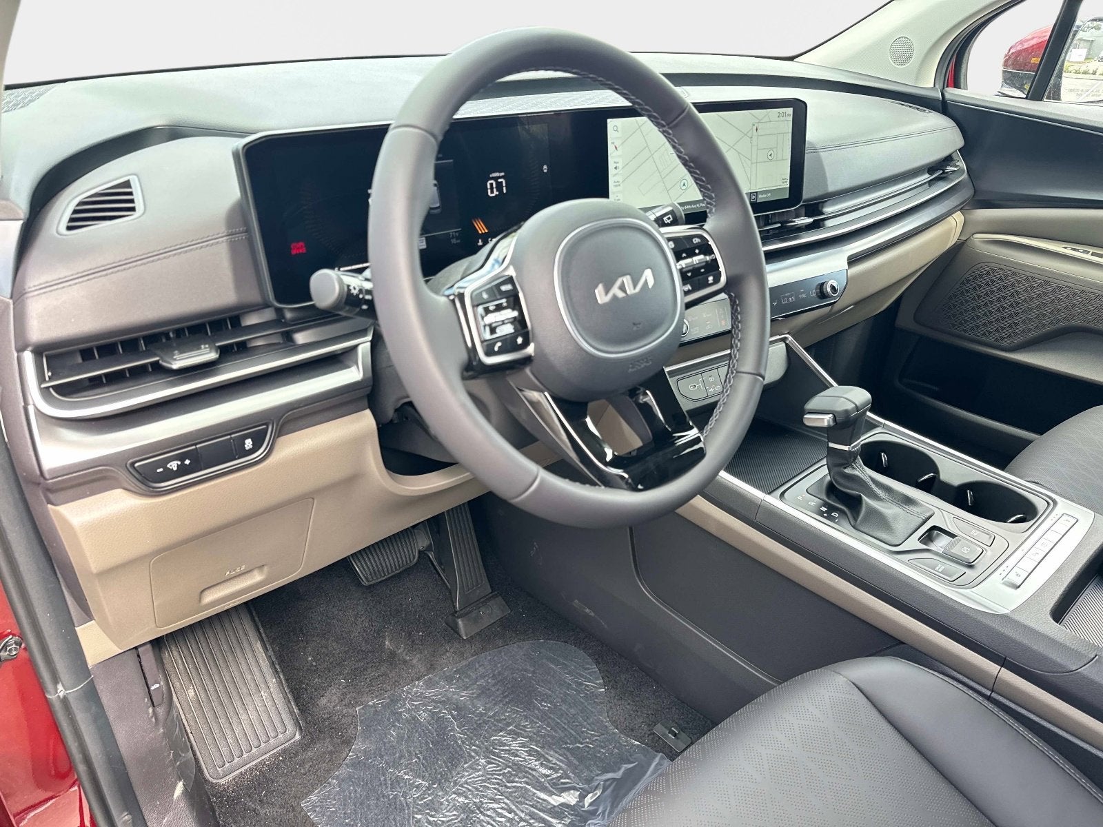 2026 Kia Carnival LXS