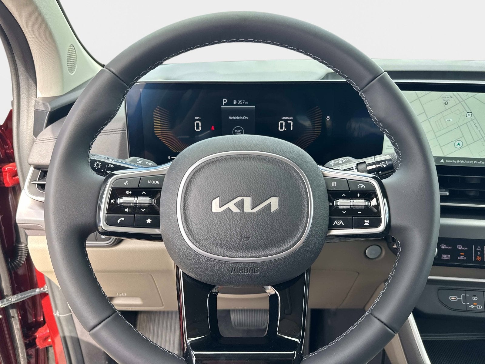 2026 Kia Carnival LXS
