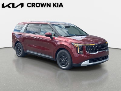 2026 Kia Carnival LXS