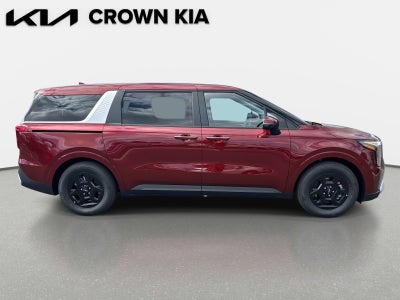 2026 Kia Carnival LXS