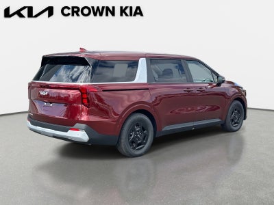 2026 Kia Carnival LXS
