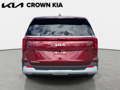 2026 Kia Carnival LXS