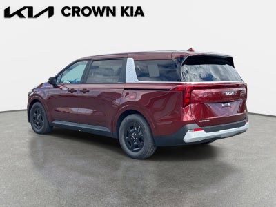 2026 Kia Carnival LXS