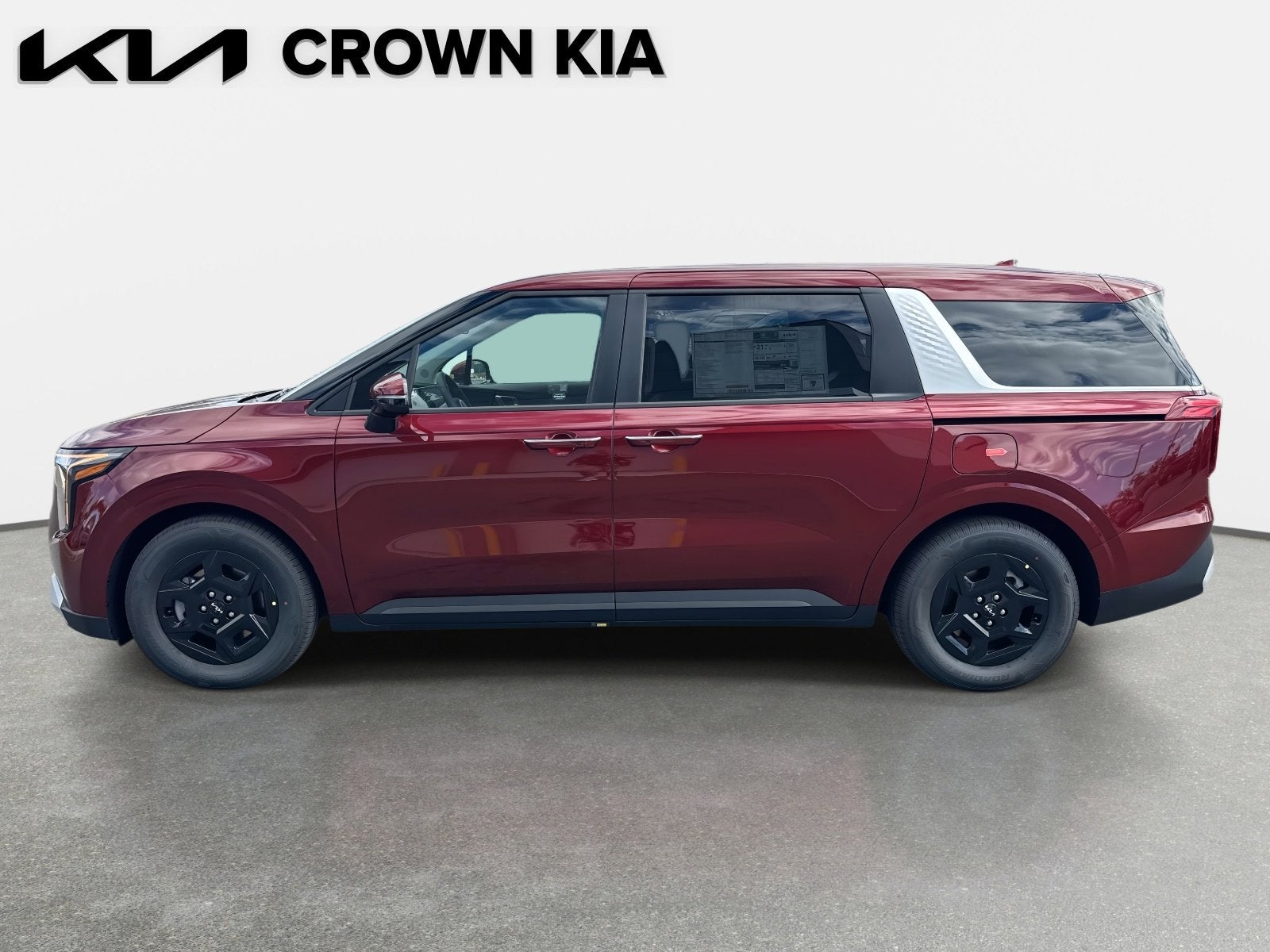 2026 Kia Carnival LXS