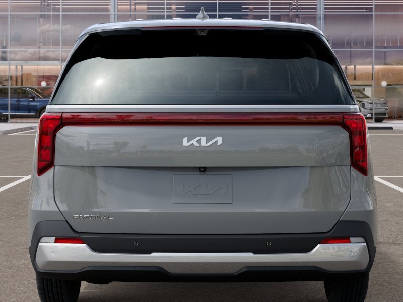 2027 Kia Carnival LX