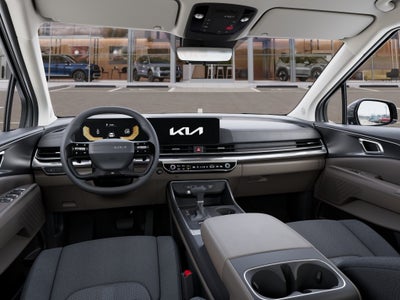 2027 Kia Carnival LX