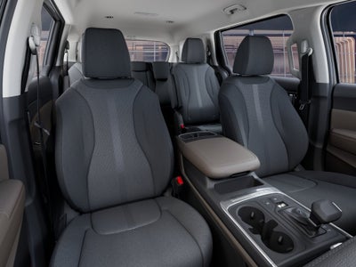2027 Kia Carnival LX