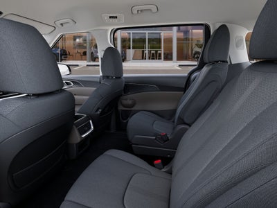 2027 Kia Carnival LX