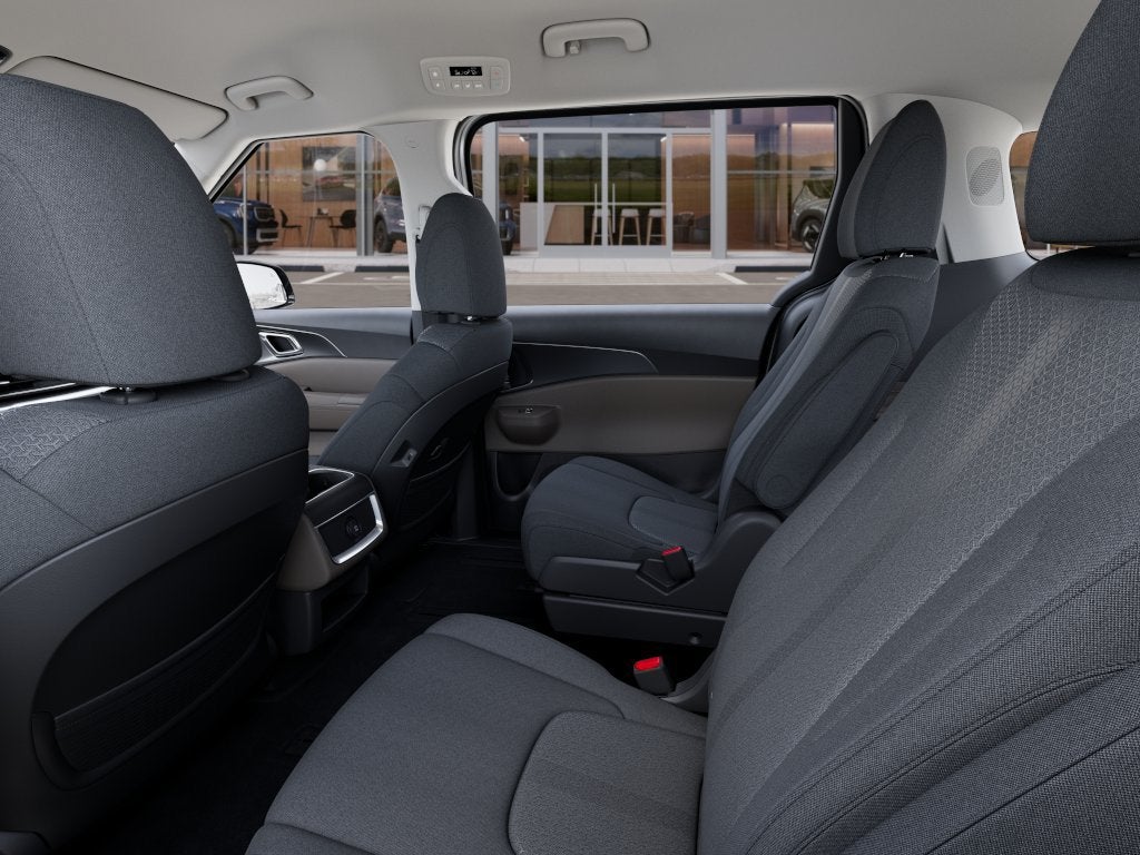 2027 Kia Carnival LX