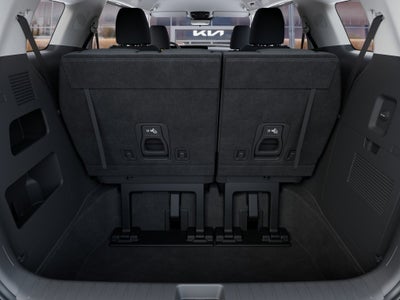 2027 Kia Carnival LX