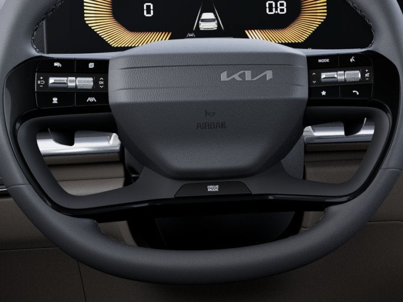 2027 Kia Carnival LX