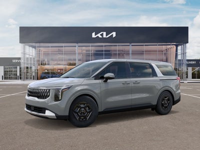 2027 Kia Carnival LX