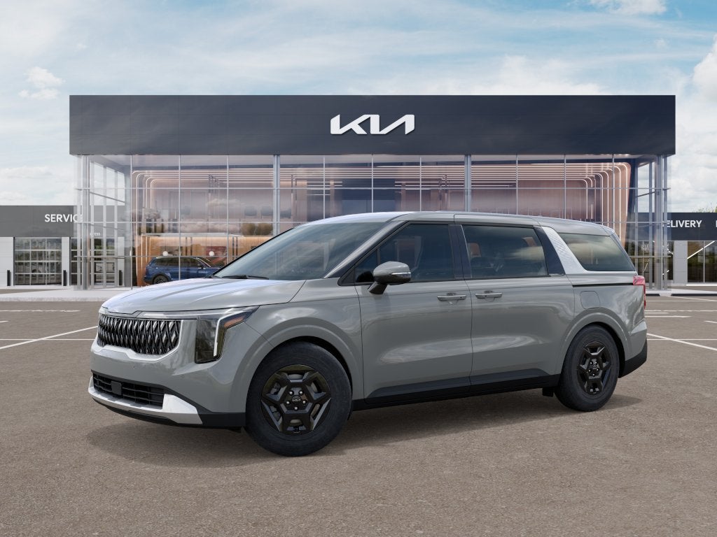 2027 Kia Carnival LX