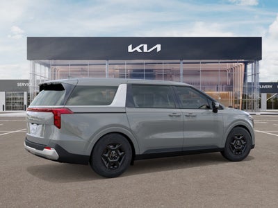 2027 Kia Carnival LX