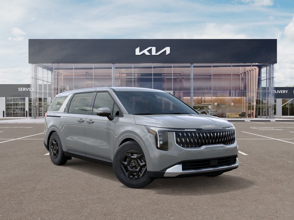 2027 Kia Carnival LX