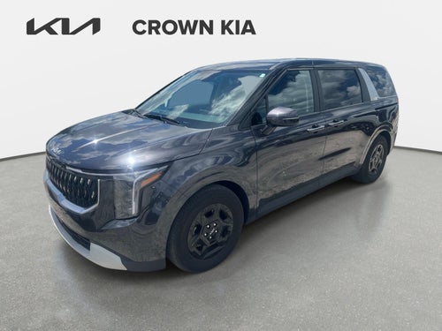 2025 Kia Carnival LXS