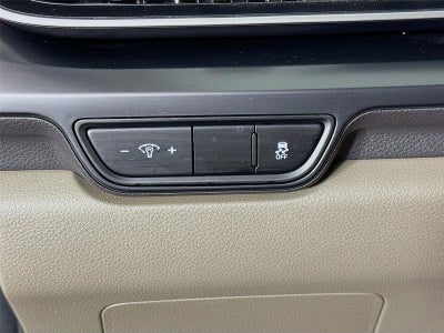 2025 Kia Carnival LXS