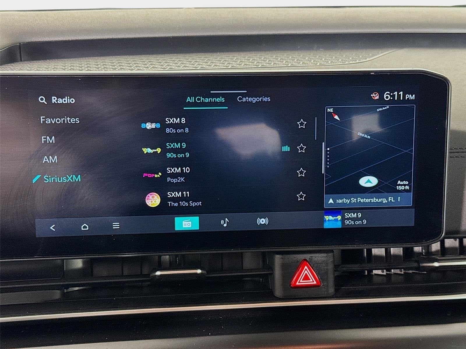 2025 Kia Carnival LXS