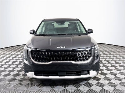 2025 Kia Carnival LXS