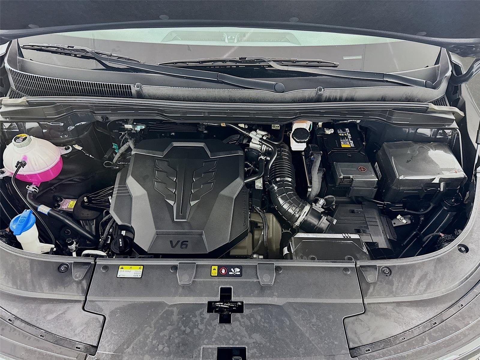 2025 Kia Carnival LXS