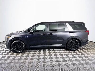 2025 Kia Carnival LXS