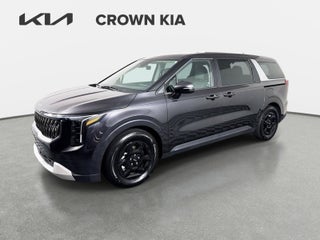 2025 Kia Carnival LXS