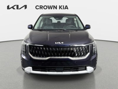 2025 Kia Carnival LXS