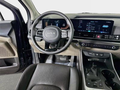 2025 Kia Carnival LXS