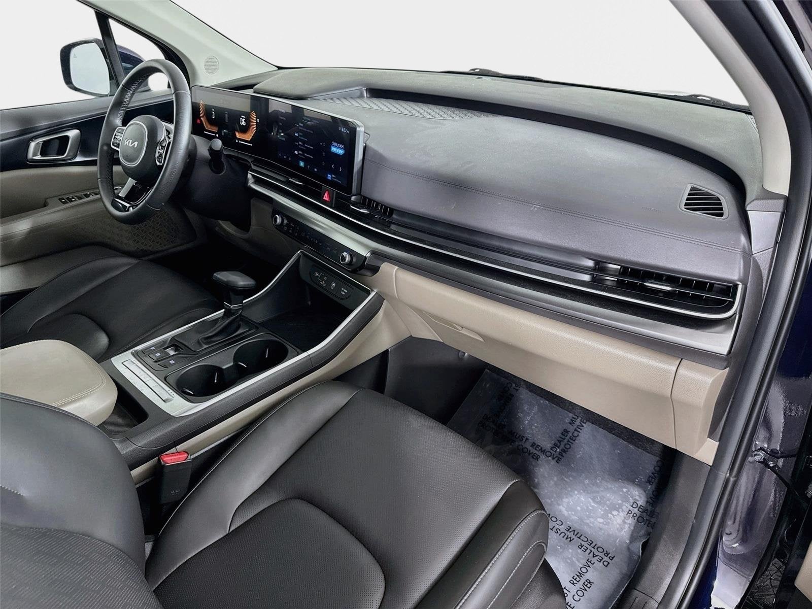 2025 Kia Carnival LXS