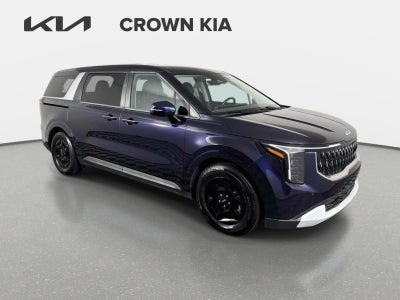 2025 Kia Carnival LXS
