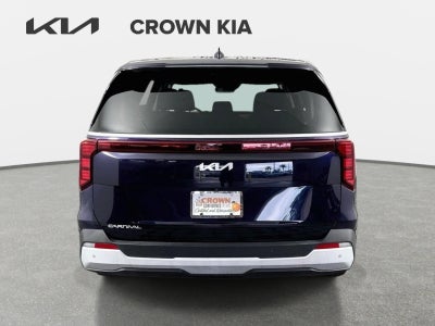 2025 Kia Carnival LXS