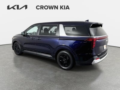 2025 Kia Carnival LXS