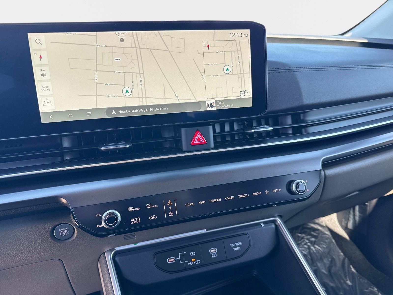 2026 Kia Carnival LXS