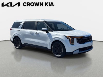 2026 Kia Carnival LXS