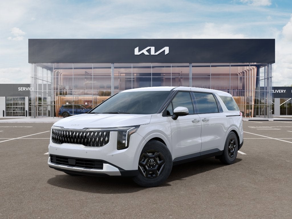 2026 Kia Sedona's photo