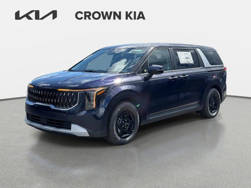 2027 Kia Carnival LXS