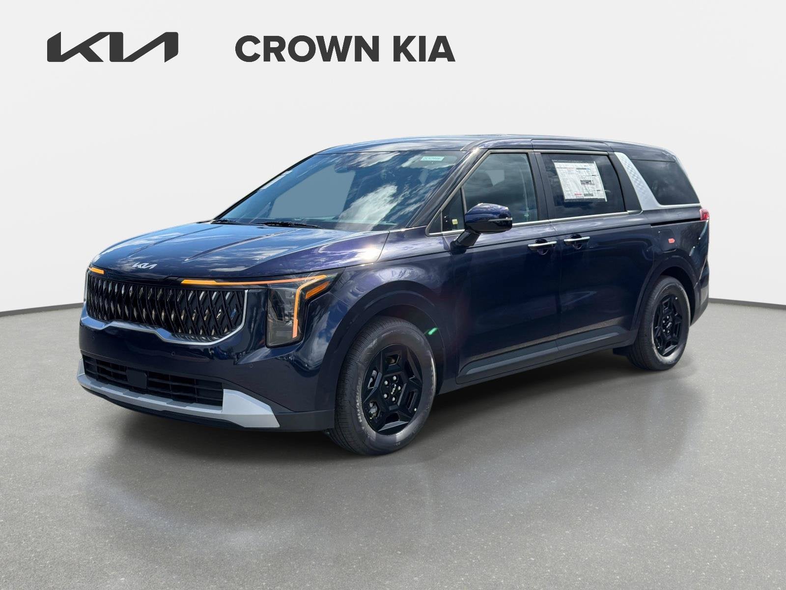 2027 Kia Carnival LXS