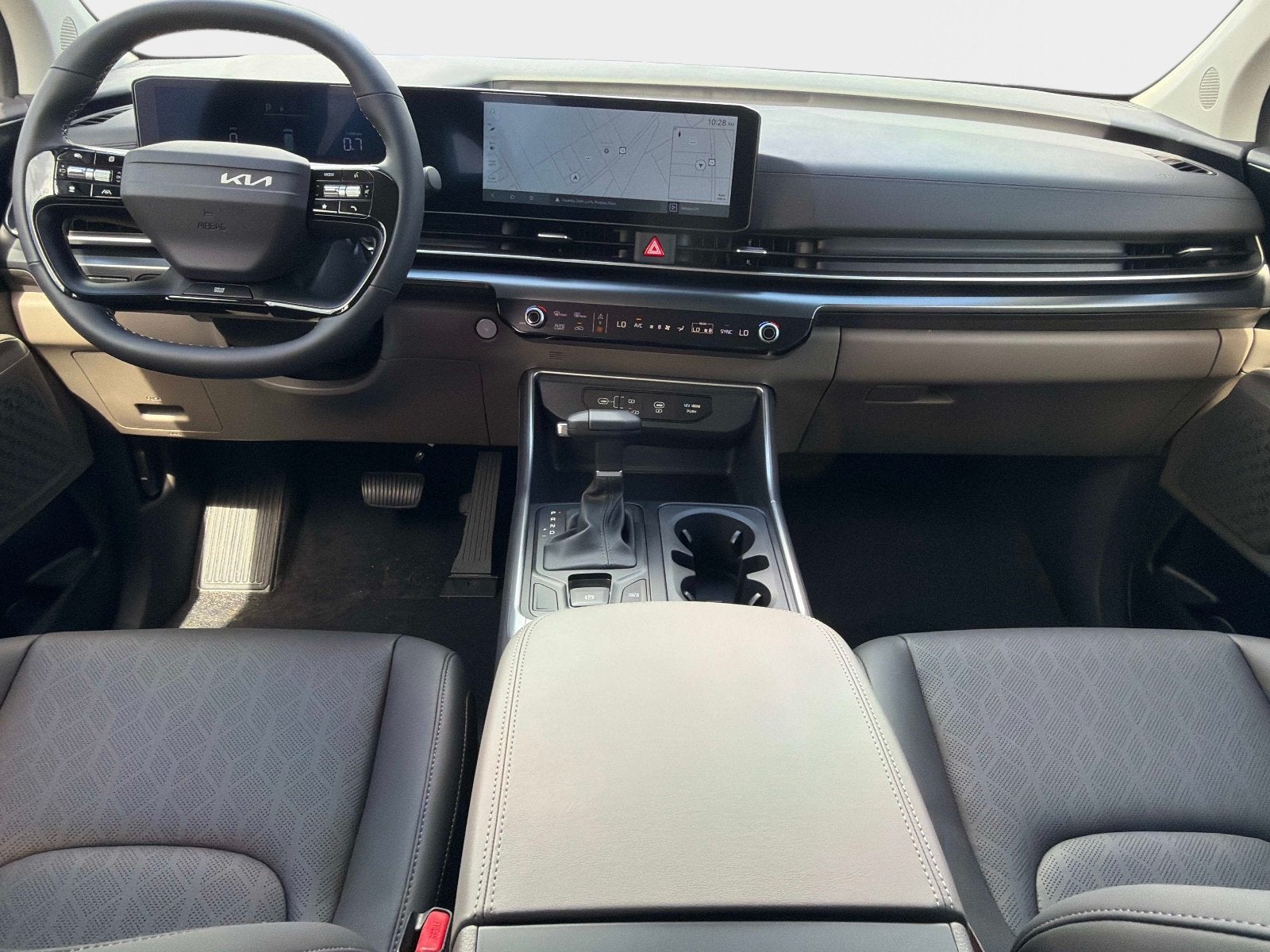 2027 Kia Carnival LXS